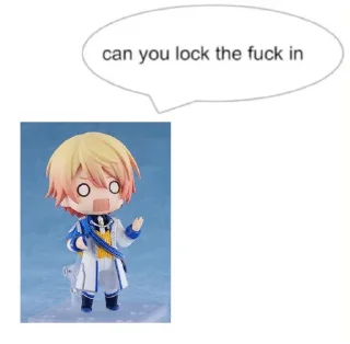 🌟 emoji Tenma Tsukasa in his prime Telegram sticker 3 of 53