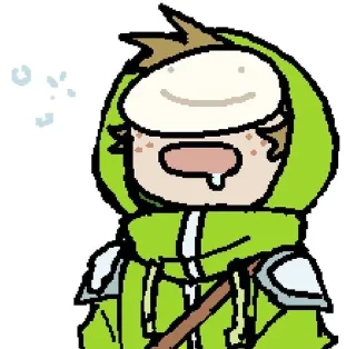 Sticker from Дримтик