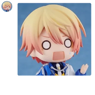 ⛹ emoji Tenma Tsukasa in his prime Telegram sticker 2 of 53