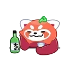 🥴 emoji хуйня part2 @princessavrora Telegram sticker 6 of 120