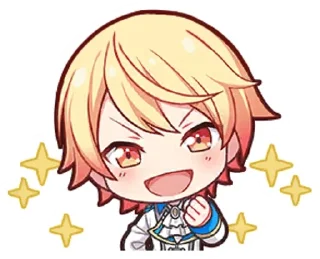 Sticker from тсукасик