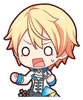 Sticker from тсукасик