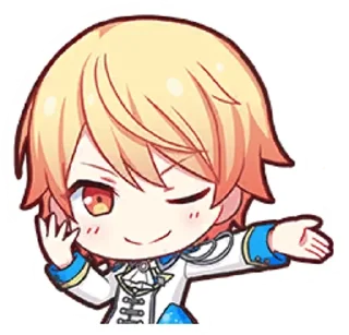 Sticker from тсукасик
