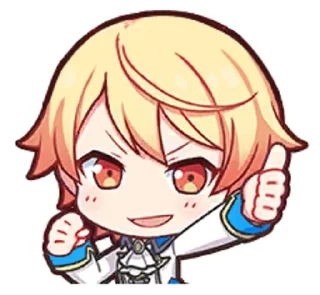 Sticker from тсукасик