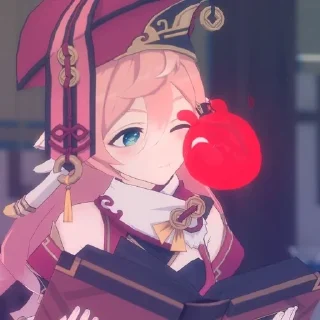 Sticker from 美しい女の子☆ ～('▽^人)