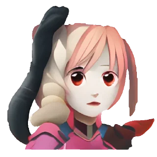 🥑 emoji Genshin by @SUSIK2000 Telegram sticker 4 of 52