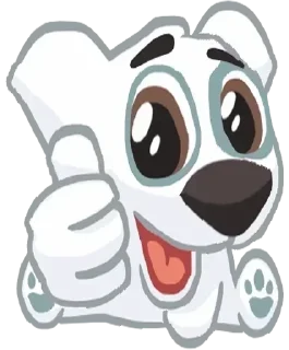 Sticker from Aboby