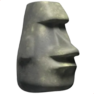 Sticker from 🗿🗿🗿🗿