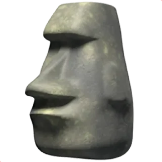 Sticker from 🗿🗿🗿🗿