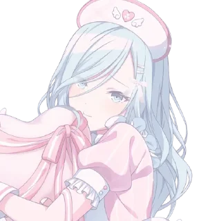 Sticker from 𝒮hizuku  ℋinomori   @harucats