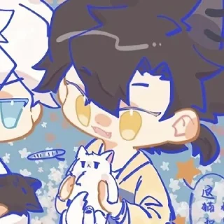 🖤 emoji 🖤⃝🤍 Telegram sticker 11 of 120