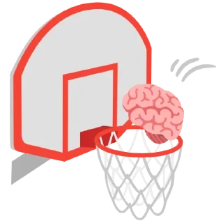 🏀 emoji 🥀 Telegram sticker 13 of 119