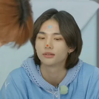 🪼 emoji hyunjin by @liy_yi Telegram sticker 6 of 30