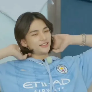 🪼 emoji hyunjin by @liy_yi Telegram sticker 8 of 30