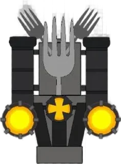 Sticker from FanPackCharacter/by@McSeRGFeeD