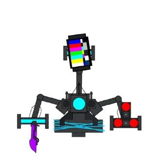 Sticker from FanPackCharacter/by@McSeRGFeeD