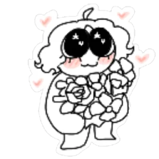 💐 emoji us!!! Telegram sticker 5 of 66