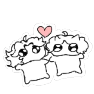 🫀 emoji us!!! Telegram sticker 2 of 66