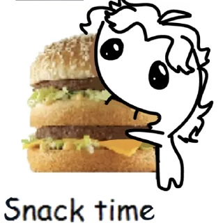 🍔 emoji us!!! Telegram sticker 21 of 66