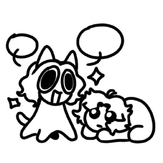💬 emoji us!!! Telegram sticker 13 of 66