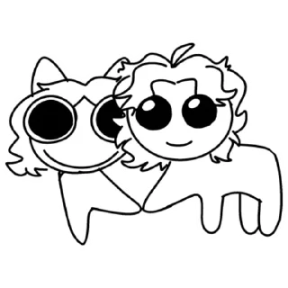 🤝 emoji us!!! Telegram sticker 24 of 66