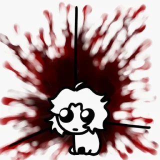 🩸 emoji us!!! Telegram sticker 18 of 66