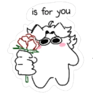 🌹 emoji us!!! Telegram sticker 7 of 66