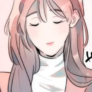 💗 emoji Грязные друзья @babailka Telegram sticker 23 of 45