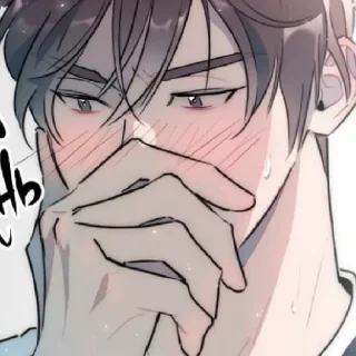 💗 emoji Грязные друзья @babailka Telegram sticker 15 of 45