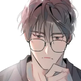 💗 emoji Грязные друзья @babailka Telegram sticker 4 of 45