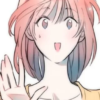 💗 emoji Грязные друзья @babailka Telegram sticker 19 of 45