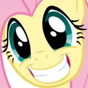 😄 emoji My Little Pony @TVstickers Telegram sticker 5 of 42