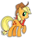 😁 emoji My Little Pony @TVstickers Telegram sticker 19 of 42