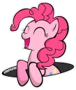 ☺️ emoji My Little Pony @TVstickers Telegram sticker 17 of 42