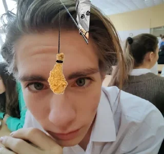 Sticker from Клоуны