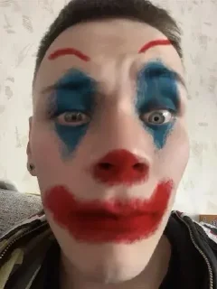 Sticker from Клоуны 🤡