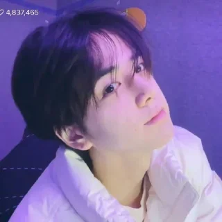 🌟 emoji younghoon by @liy_yi Telegram sticker 1 of 23