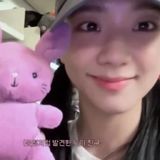 Sticker from ੭ৎ jisoo @s1ncer0