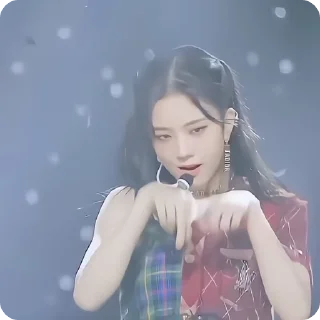 Sticker from Jisoo @KAGU1A