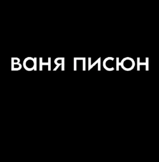 ваня и ира 😼 sticker 4