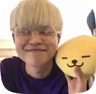 Sticker from ash/bloo by @beomgyubag