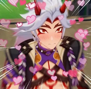 💦 emoji иттян~ from pinkcucumberr Telegram sticker 8 of 38