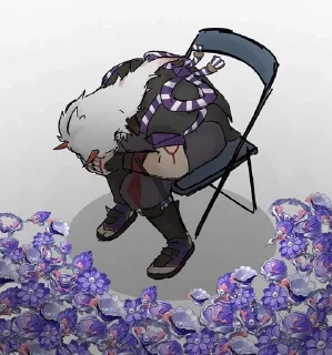 💦 emoji иттян~ from pinkcucumberr Telegram sticker 24 of 38