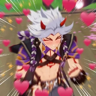 💦 emoji иттян~ from pinkcucumberr Telegram sticker 7 of 38