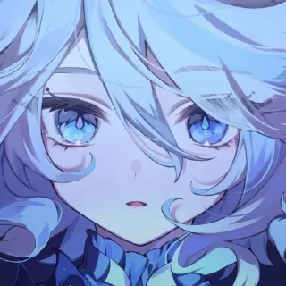 😶 emoji стикер пак с фуриной от @xxie_ Telegram sticker 12 of 20