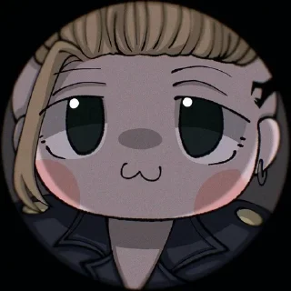 😸 emoji Tokyo revengers Telegram sticker 7 of 13