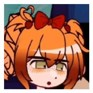 😯 emoji Я Кинню Элизабет Telegram sticker 15 of 15
