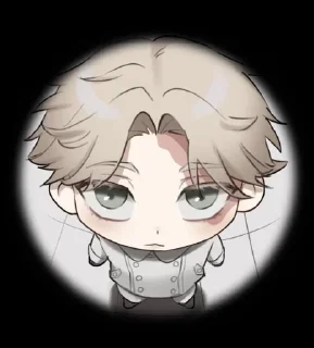 😾 emoji Tokyo revengers Telegram sticker 10 of 13