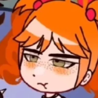 😑 emoji Я Кинню Элизабет Telegram sticker 6 of 15