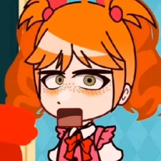 😱 emoji Я Кинню Элизабет Telegram sticker 2 of 15